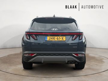 Hyundai Tucson Hybrid